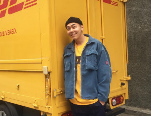 Pacari Teman Masa Kecil, Rapper LOCO Umumkan Segera Menikah