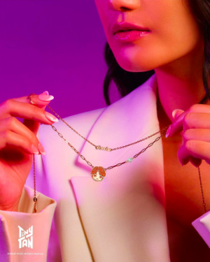 Be Unique! Yuk, Tampil Beda dengan Perhiasan Model Terbaru Ini