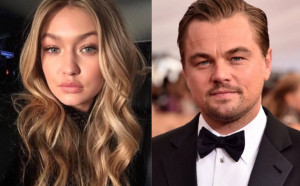 Leonardo DiCaprio dan Gigi Hadid Kepergok Kencan di Momen Halloween