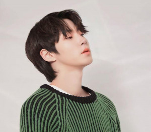 Hwang In Yeop Jadikan Sosok Ini Sebagai "Guru" untuk Adegan Romantis