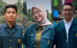 Zara Kenakan Almamater ITB, Ridwan Kamil Sebut Mendiang Eril Pasti Bangga