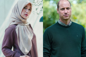 Kagumi Sosok Pangeran William, Chacha Frederica: Karismanya MasyaAllah