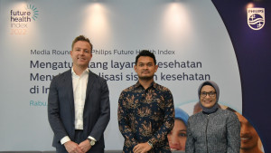 Philips FHI 2022 Laporkan Sektor Kesehatan Indonesia Fokus Gunakan Teknologi Inti