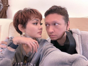 Rina Nose Ungkap Dirinya Belum Inginkan Momongan, Takut Bikin Tambah Masalah