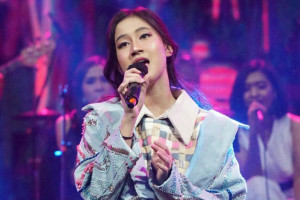 Keisya Levronka Enggan Turunkan Nada Lagu “Tak Ingin Usai”, Kenapa?