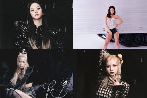 Comeback Album “Born Pink”, BLACKPINK Pakai Busana Rancangan Desainer Asal Indonesia