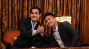 Boy William Pamer Foto Kebersamaan dengan Siwon, Netizen: Akhirnya si Kembar Ketemu