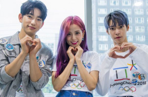 Jinyoung GOT7 Beri Dukungan untuk Comeback Jisoo BLACKPINK dan Doyoung NCT
