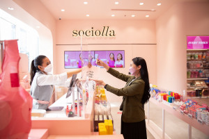Keaslian dan Jaminan Keamanan Produk Jadi Daya Tarik Konsumen Kecantikan di Sociolla