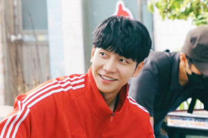 Bicara Soal Asupan Garam, Lee Seung Gi Terima Apresiasi dari WHO