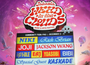 Manjakan Penggemar, Konser "Head in the Clouds Jakarta" Bisa Ditonton Online