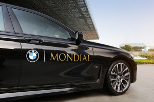Berkolaborasi, BMW Lengkapi Gemerlap MONDIAL Anniversary 2022