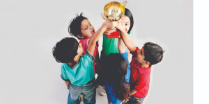 Latih Percaya Diri, Ini 5 Manfaat Anak Ikut Lomba Sejak Dini