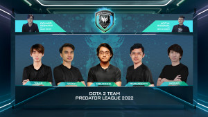 Wakili Indonesia, Intip Peserta dalam Grand Final Asia-Pacific Predator League 2022
