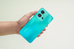 Dapatkan Hasil Rekaman Cinematic dengan Fitur Kamera vivo V25