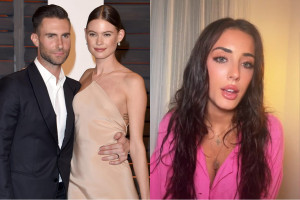 Behati Prinsloo Hamil Anak Ketiga, Adam Levine Justru Dituding Selingkuh