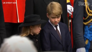 Aksi Putri Charlotte Tegur Pangeran George Patuhi Protokol Kerajaan Jadi Sorotan