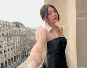 Wendy Walters Mantap Berpisah dengan Reza Arap