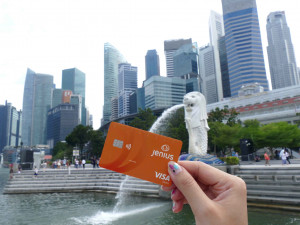 Tak Perlu Khawatir, Wujudkan Traveling Mudah ke Singapura Bersama Jenius