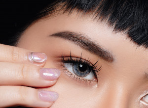 Buat Tampilan Dramatis dan Natural, Everlash Hadirkan Eyelash Extension Manga Lash