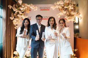 Glowing Maksimal, REGENIX Skincare Jaga Kulit dengan Simple, Sehat dan Terjangkau