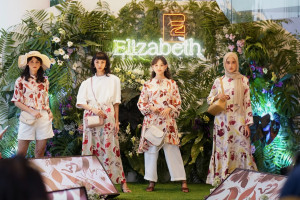 60 Tahun Eksis, Elizabeth Hadirkan Koleksi Terbaru “Bloom In September”