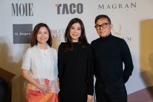 Kolaborasi TACO dengan Roland Adam dan Joke Roos, Ciptakan Karya Seni Interior