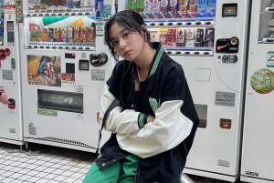 Zee JKT48 Kepergok Ngevape, Begini Kata Sang Ayah