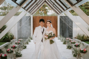 Perjalanan Cinta Reza Arap dan Wendy Walters, Tuai Sorotan gegara Isu Perselingkuhan
