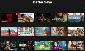 Netflix Tawarkan Paket Berlangganan dengan Harga Lebih Terjangkau