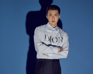 Penampilan Sehun EXO di Acara “Street Man Fighter” Sukses Bikin Penggemar Heboh