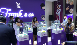 Manjakan Customer! Frank & co.'s TinyTAN Special Collection Hadirkan Perhiasan Model Baru