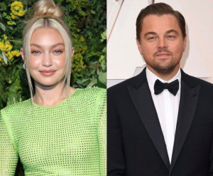 Tak Sekadar Dekat, Leonardo DiCaprio dan Gigi Hadid Kabarnya Resmi Pacaran