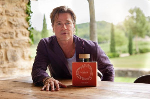 Rilis Produk Skincare Genderless, Brad Pitt Terinspirasi dari Mantan Kekasihnya