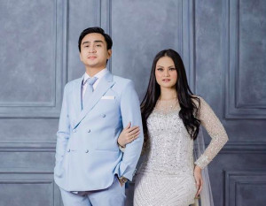 Takut Suami Selingkuh, Istri Lutfi Agizal: Cewek-cewek, Lutfi Gak Ada Duitnya