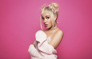Punya Visual yang Kuat dan Langka, Doja Cat Dipilih Jadi Ambassador JBL