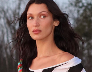 Bella Hadid Ikut Angkat Bicara Terkait Tragedi Meninggalnya Mahsa Amini