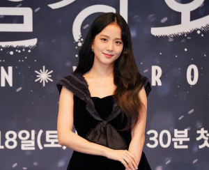 Debut Akting, Jisoo BLACKPINK Raih Penghargaan di Seoul International Drama Awards 2022