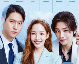 Usung Genre Romance, Intip Deretan Pemain Drama “Love in Contract”