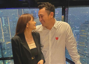 Gilang Dirga Akui Tidak Mau Selingkuh Berkat Andhika Pratama