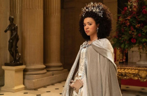 Netflix Luncurkan First Look Ratu Charlotte Muda dalam Serial "Bridgerton" Spin-Off