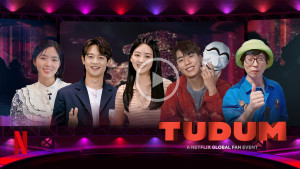 Netflix Hadirkan "Tudum Korea" 24 Jam