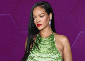 Kembali Bermusik, Rihanna Bawakan Soundtrack "Black Panther: Wakanda Forever"