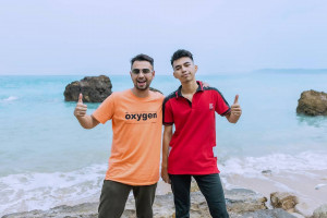 Kabar Duka, Ayah Dimas Ahmad Meninggal Dunia