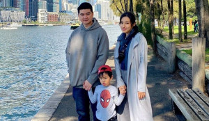 Bingung Saat Diberi Tahu Istri Hamil Anak Kedua, Chef Arnold: How?