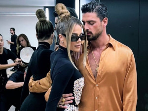 Aktor "365 Days" Michele Morrone Bantah Isu Pacaran dengan Khloe Kardashian