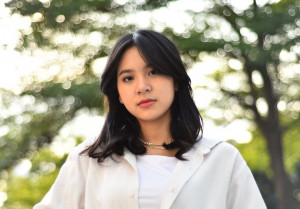 Disebut Sebagai Social Butterfly, Ini Profil Zee JKT 48