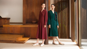 Kolaborasi dengan Hana Tajima, UNIQLO Luncurkan 2022 Fall/Winter Dress Collection