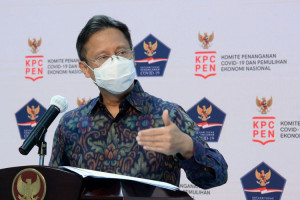 Menkes Budi Gunadi Tanggapi Soal Es Teh Indonesia yang Dinilai Terlalu Manis