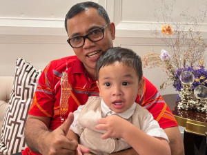 Kantongi Hak Asuh Gala, Haji Faisal Ungkap Rasa Syukur